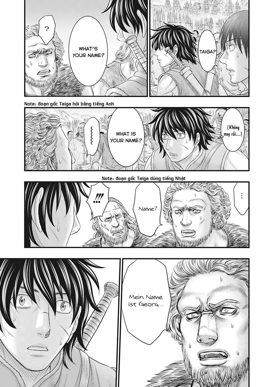 Trở Lại Thời Kì Đồ Đá Chap 104 - Next Chap 105