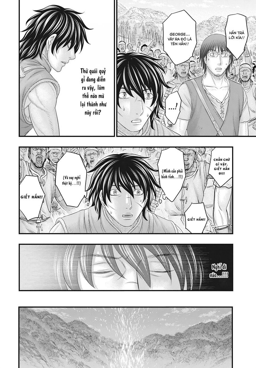 Trở Lại Thời Kì Đồ Đá Chap 104 - Next Chap 105