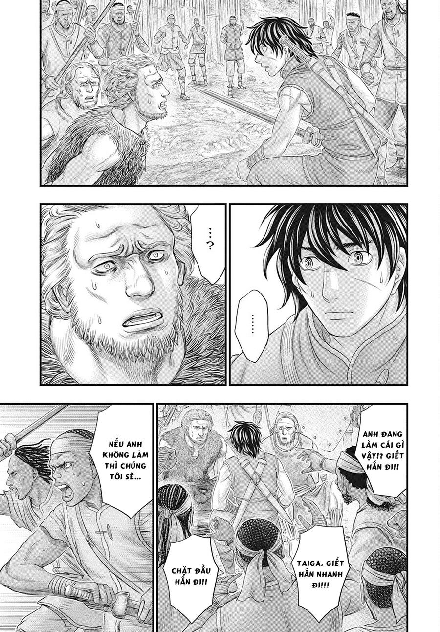 Trở Lại Thời Kì Đồ Đá Chap 104 - Next Chap 105