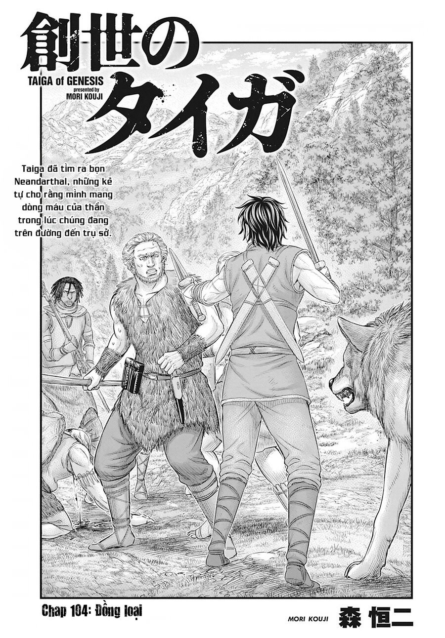 Trở Lại Thời Kì Đồ Đá Chap 104 - Next Chap 105