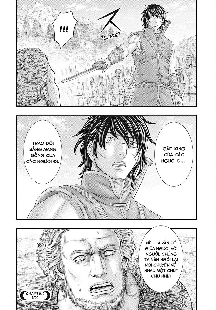 Trở Lại Thời Kì Đồ Đá Chap 104 - Next Chap 105