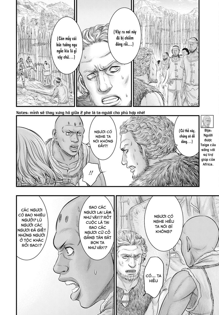 Trở Lại Thời Kì Đồ Đá Chap 104 - Next Chap 105