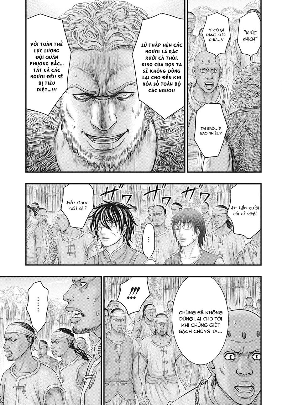 Trở Lại Thời Kì Đồ Đá Chap 104 - Next Chap 105