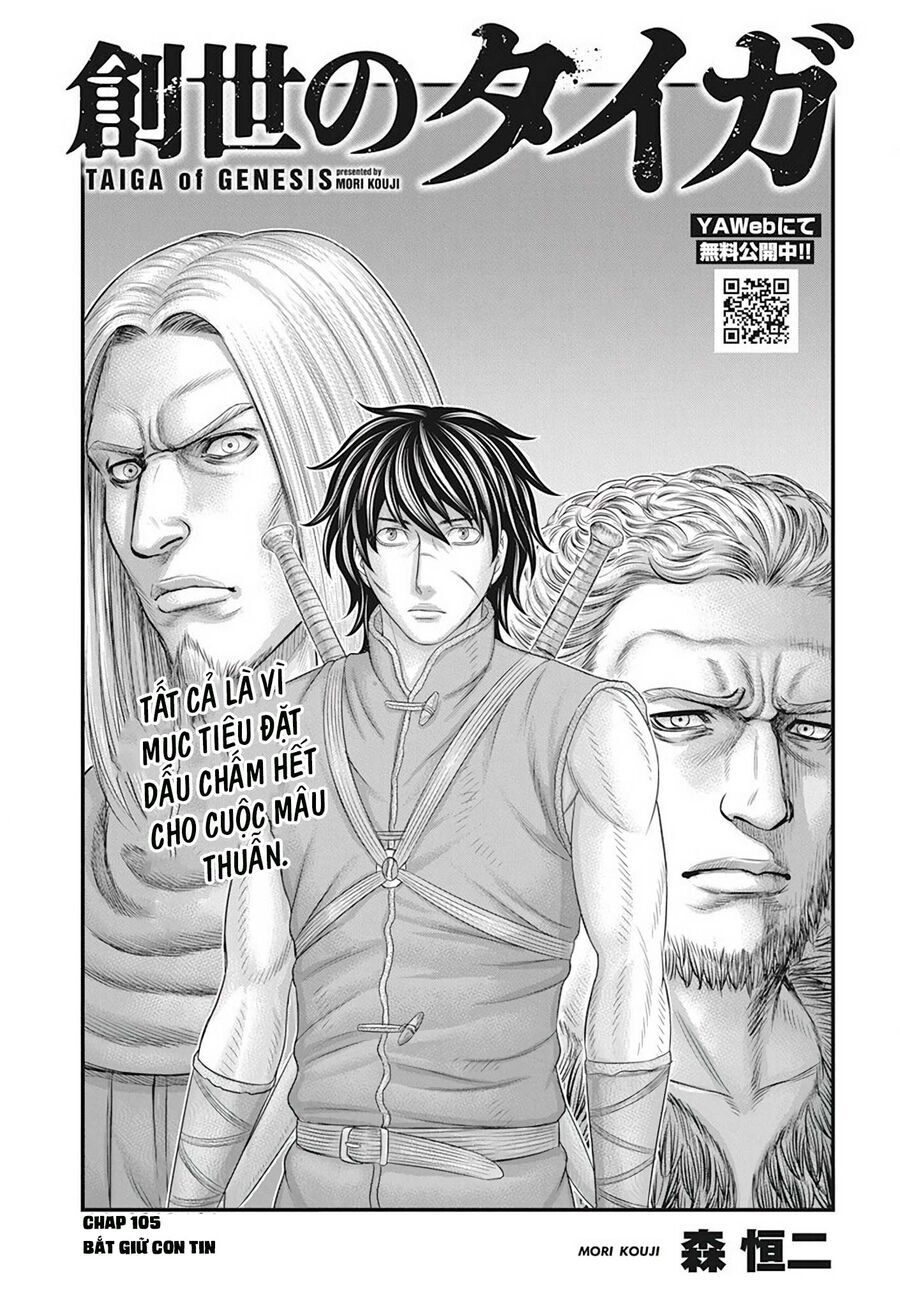 Trở Lại Thời Kì Đồ Đá Chap 105 - Next Chap 106