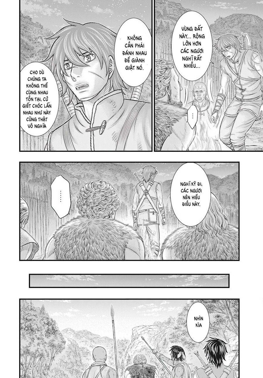 Trở Lại Thời Kì Đồ Đá Chap 105 - Next Chap 106