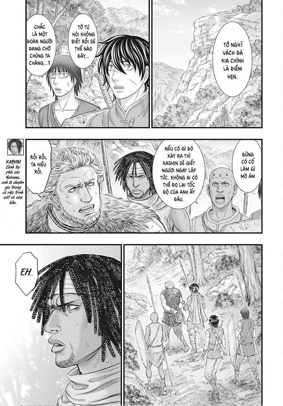 Trở Lại Thời Kì Đồ Đá Chap 105 - Next Chap 106