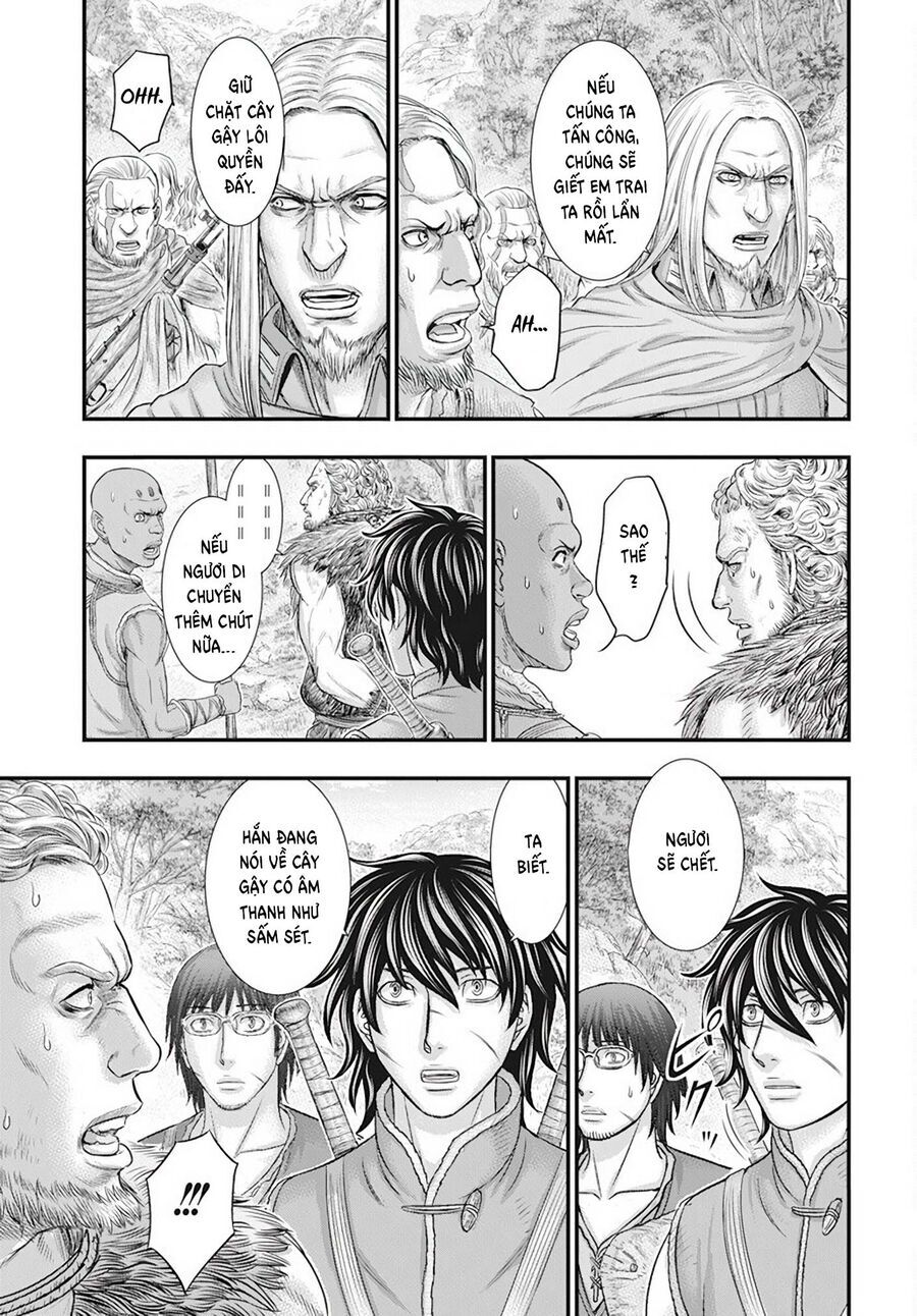 Trở Lại Thời Kì Đồ Đá Chap 105 - Next Chap 106