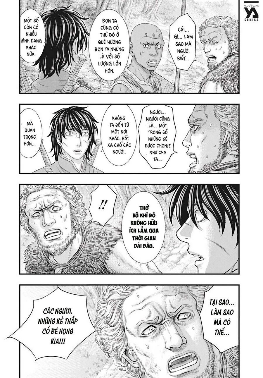 Trở Lại Thời Kì Đồ Đá Chap 105 - Next Chap 106