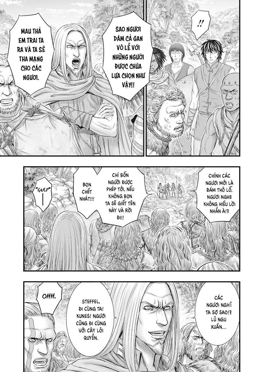 Trở Lại Thời Kì Đồ Đá Chap 105 - Next Chap 106