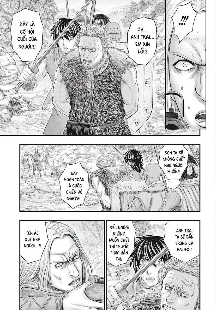 Trở Lại Thời Kì Đồ Đá Chap 105 - Next Chap 106