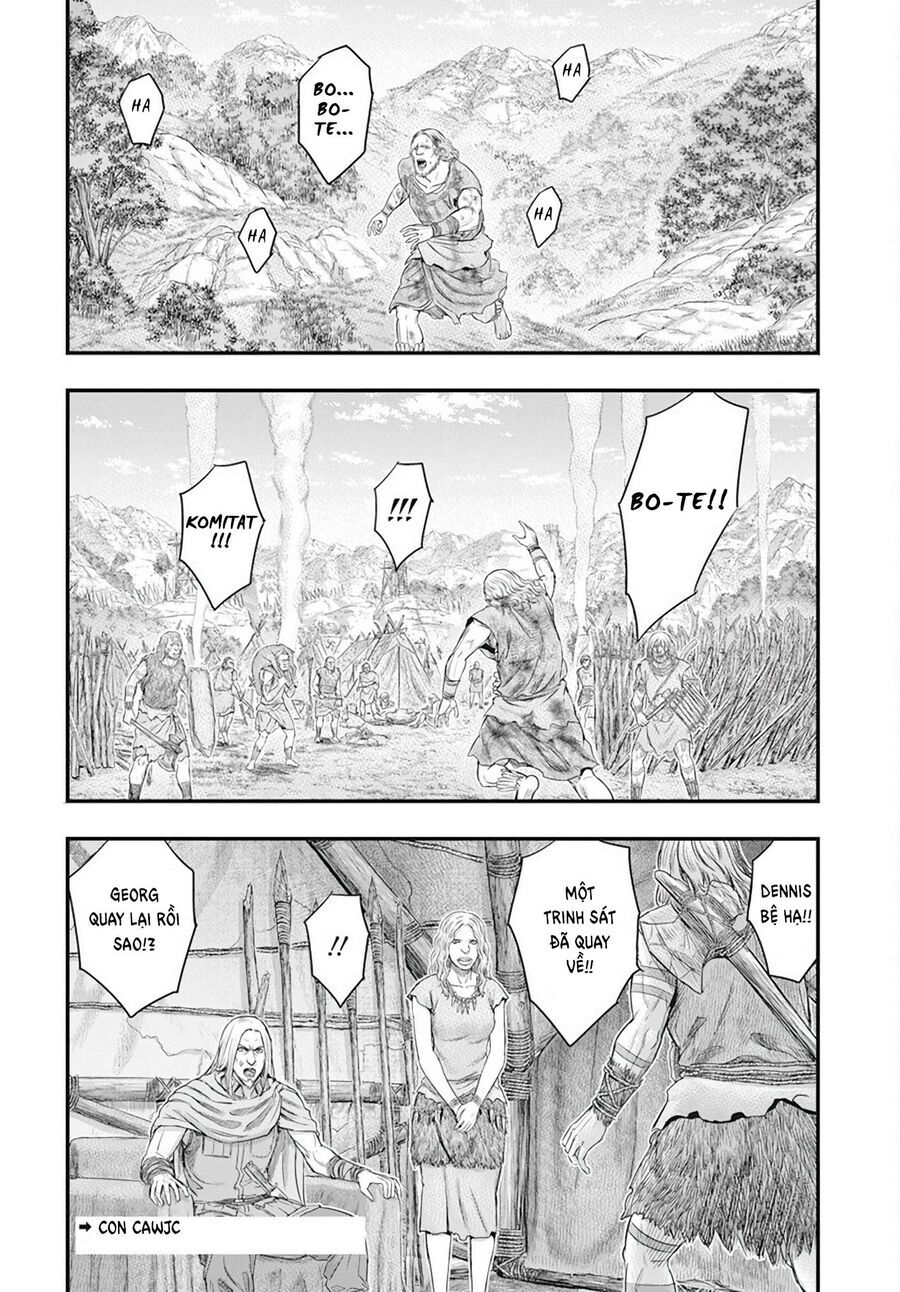 Trở Lại Thời Kì Đồ Đá Chap 105 - Next Chap 106