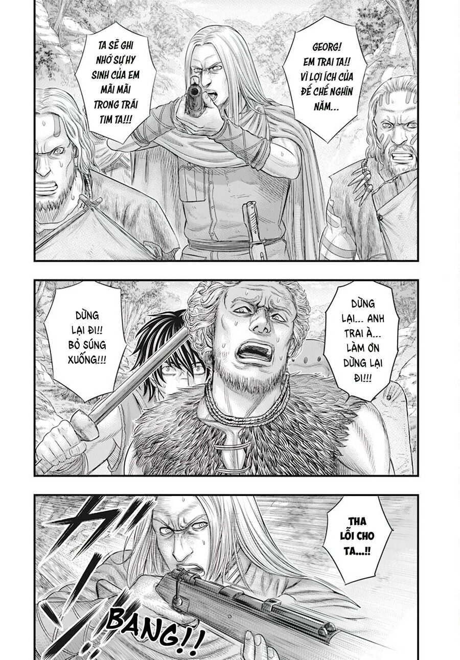 Trở Lại Thời Kì Đồ Đá Chap 105 - Next Chap 106