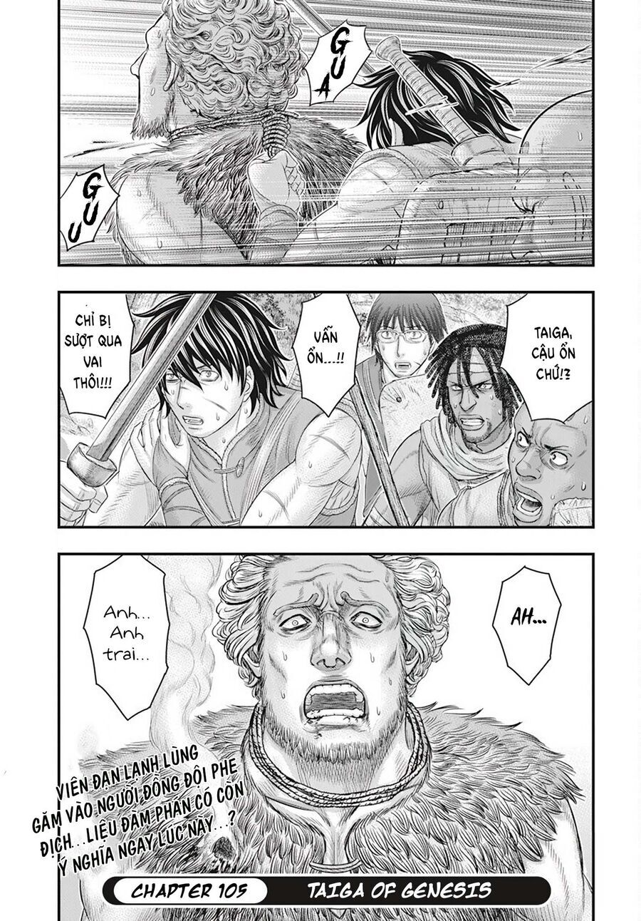 Trở Lại Thời Kì Đồ Đá Chap 105 - Next Chap 106