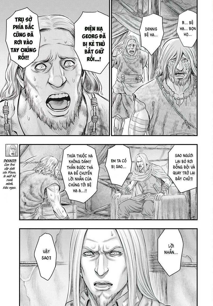 Trở Lại Thời Kì Đồ Đá Chap 105 - Next Chap 106