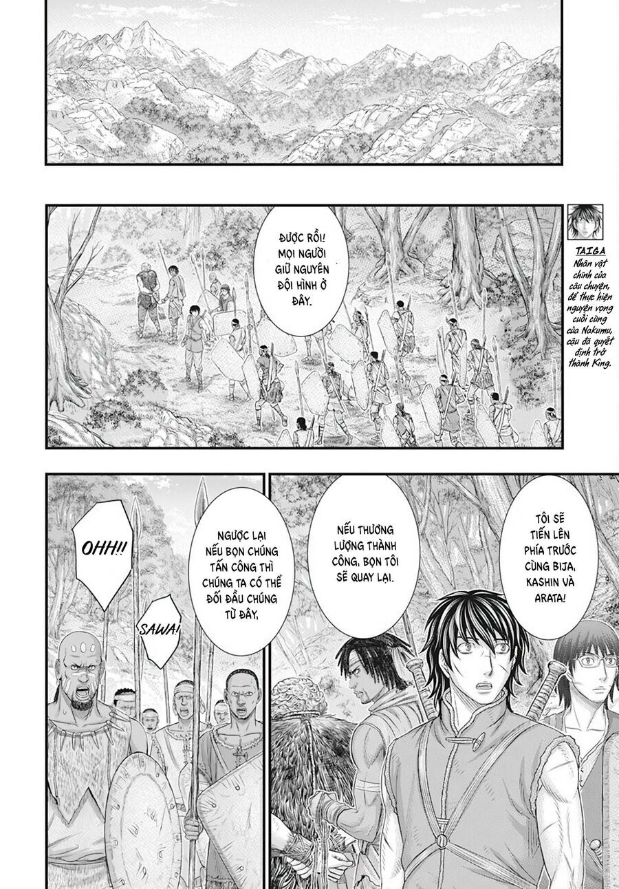 Trở Lại Thời Kì Đồ Đá Chap 105 - Next Chap 106