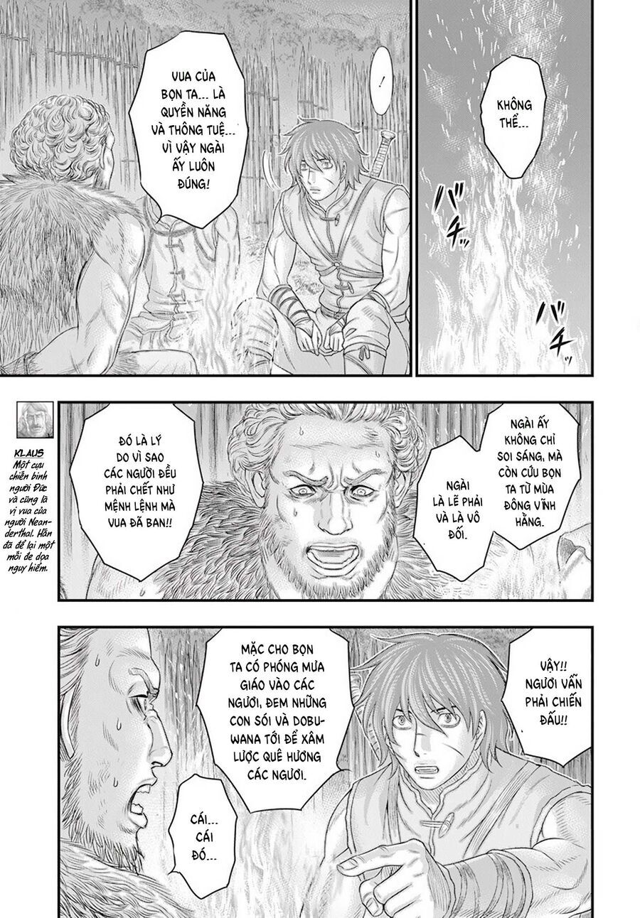 Trở Lại Thời Kì Đồ Đá Chap 105 - Next Chap 106