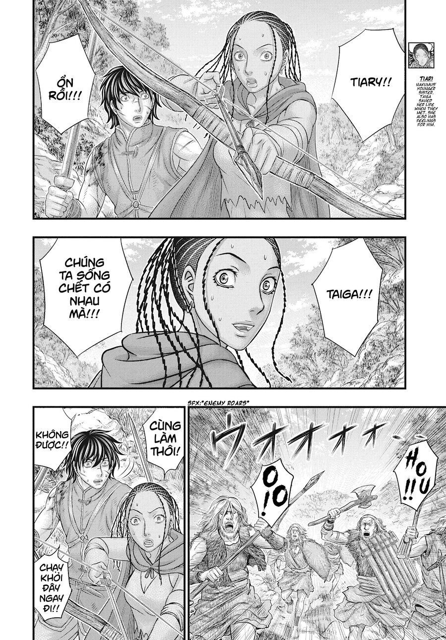 Trở Lại Thời Kì Đồ Đá Chap 106 - Next Chap 107