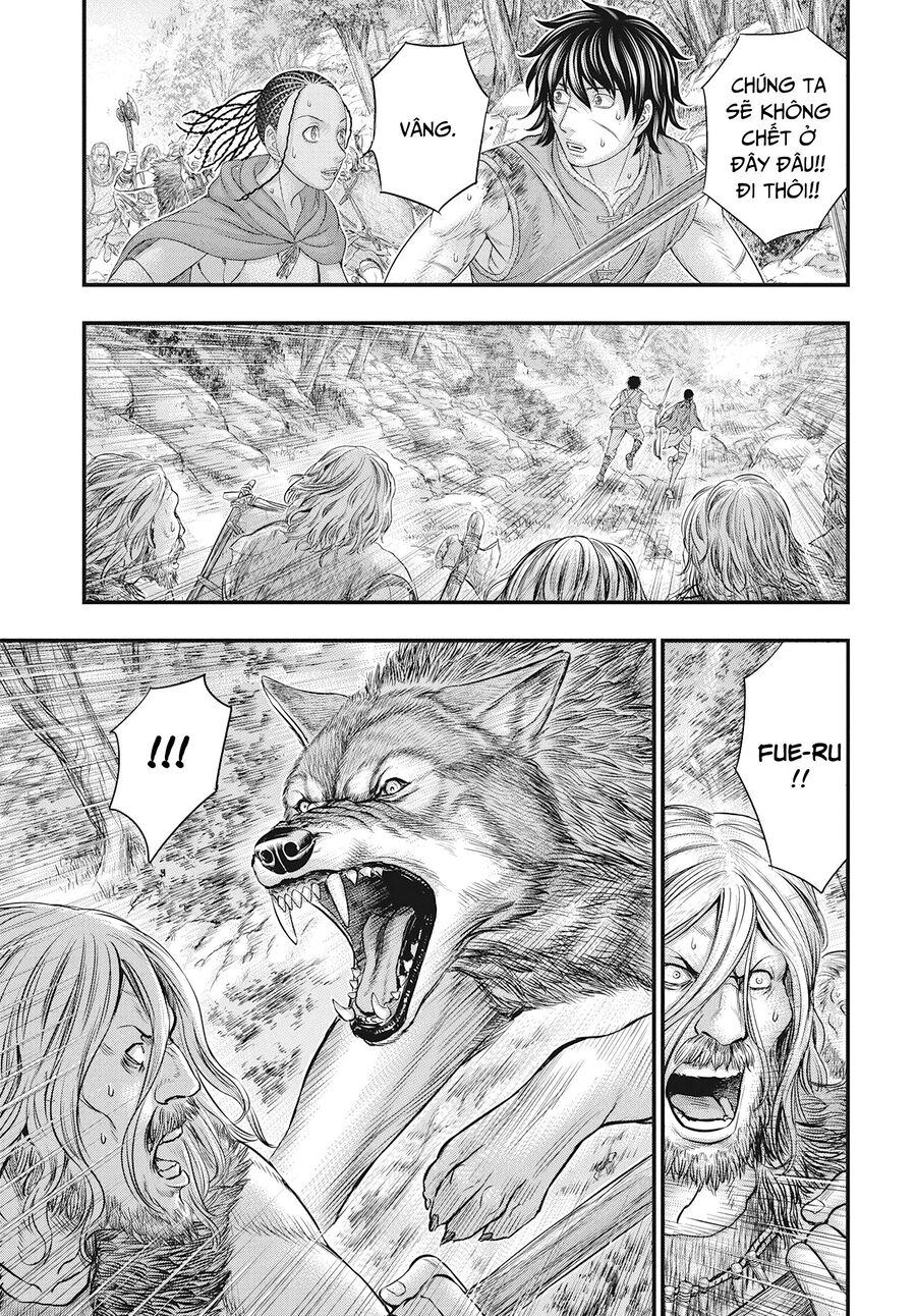 Trở Lại Thời Kì Đồ Đá Chap 106 - Next Chap 107