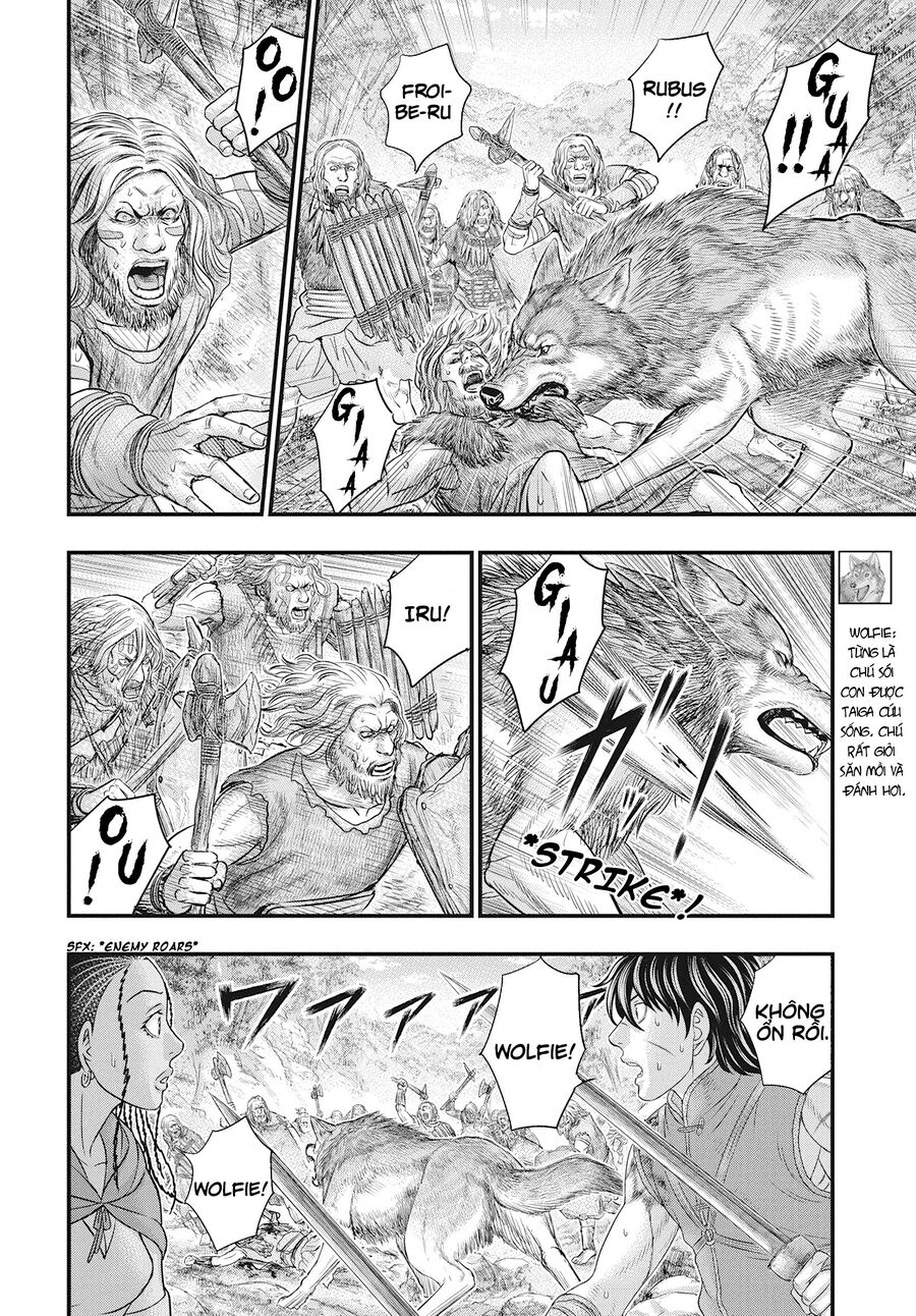 Trở Lại Thời Kì Đồ Đá Chap 106 - Next Chap 107