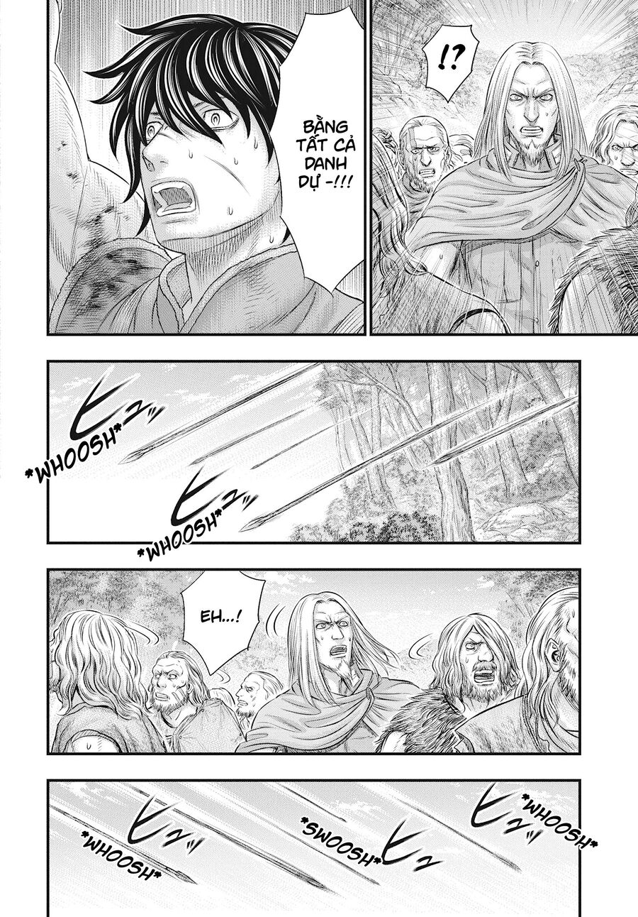 Trở Lại Thời Kì Đồ Đá Chap 106 - Next Chap 107