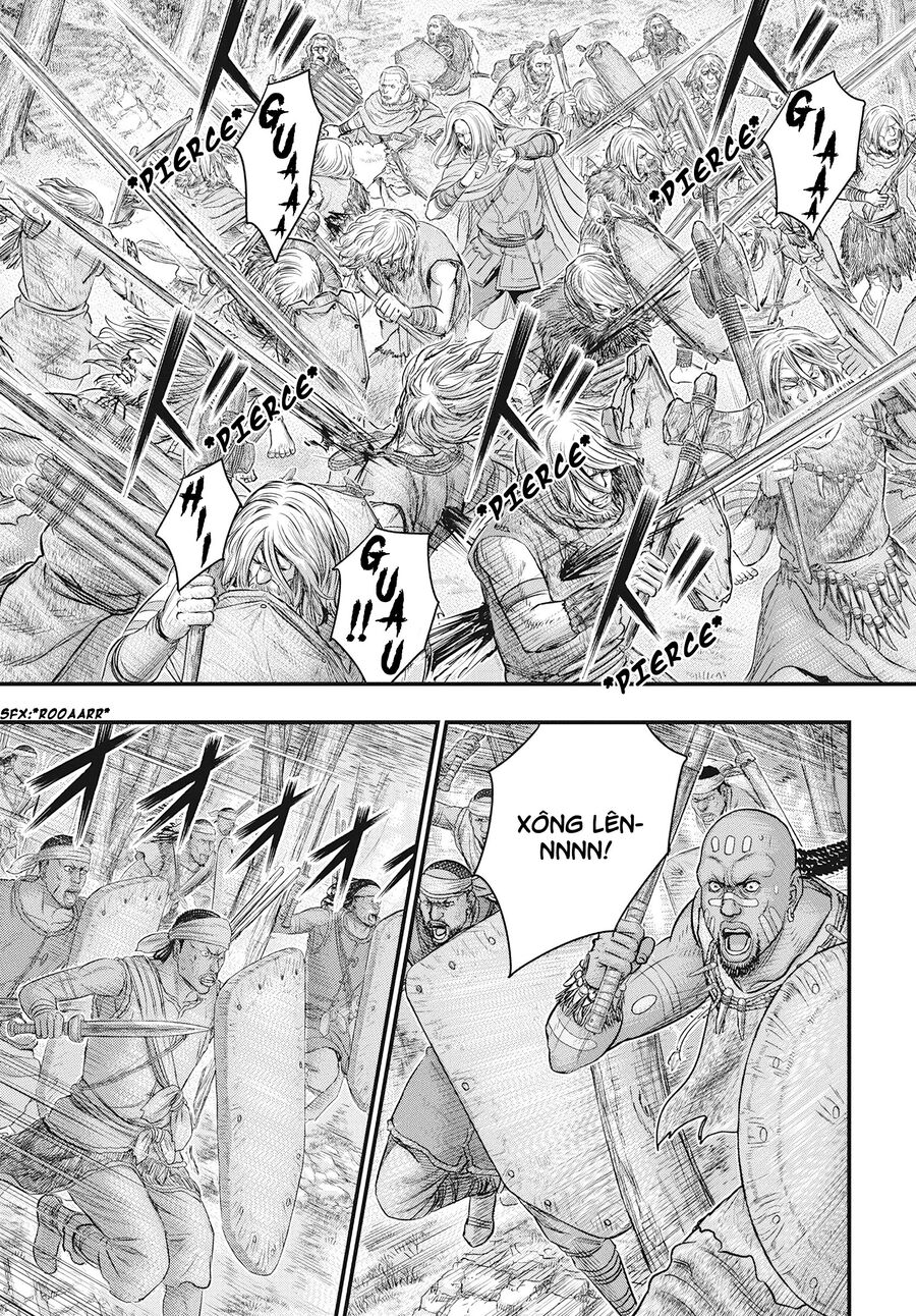 Trở Lại Thời Kì Đồ Đá Chap 106 - Next Chap 107