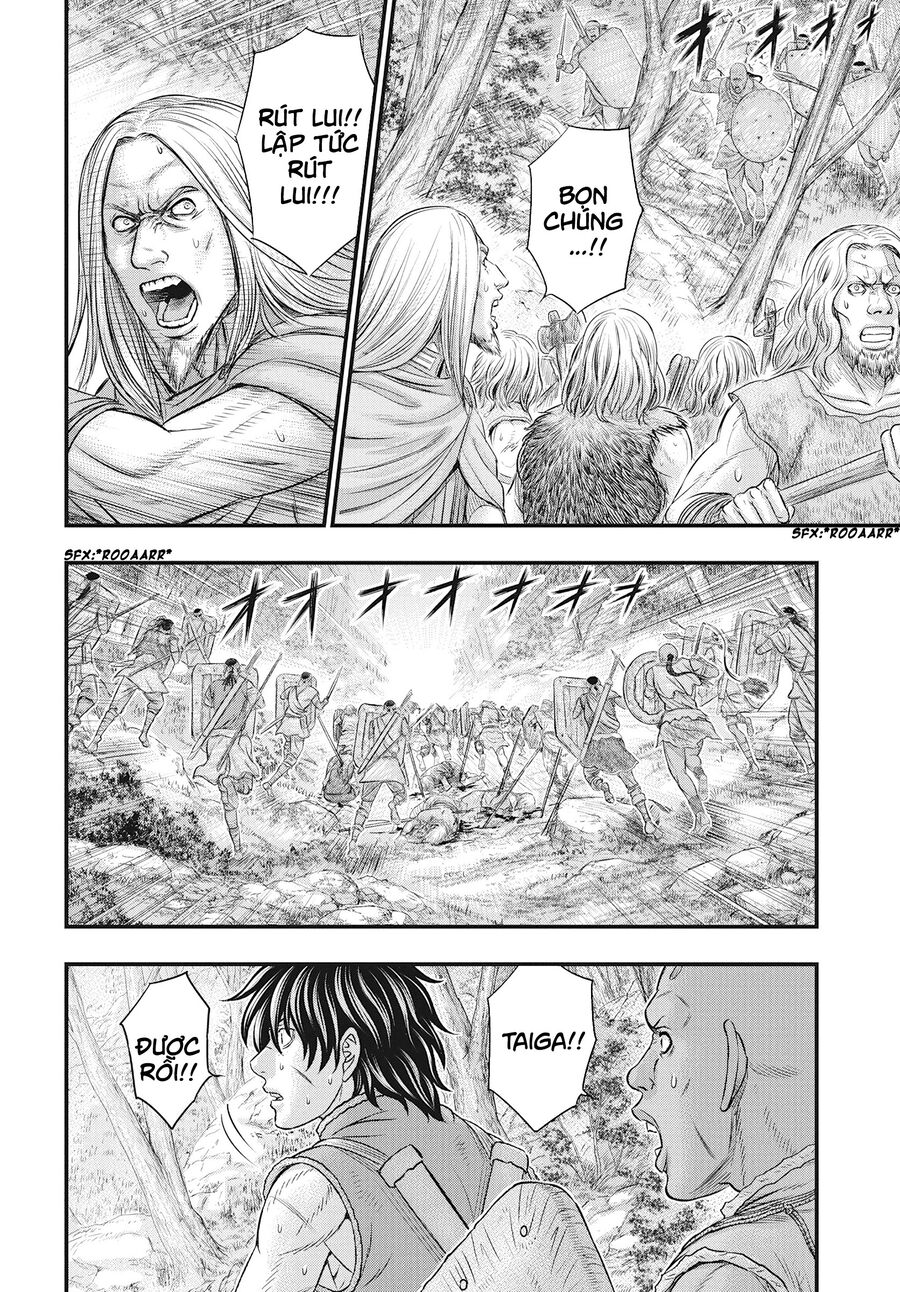 Trở Lại Thời Kì Đồ Đá Chap 106 - Next Chap 107