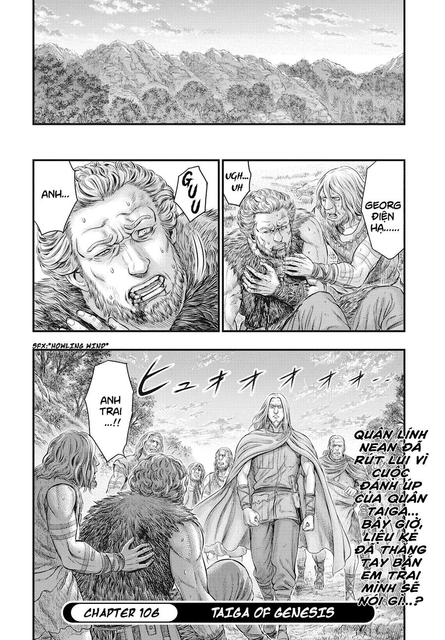 Trở Lại Thời Kì Đồ Đá Chap 106 - Next Chap 107