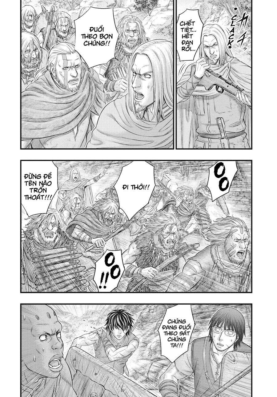 Trở Lại Thời Kì Đồ Đá Chap 106 - Next Chap 107