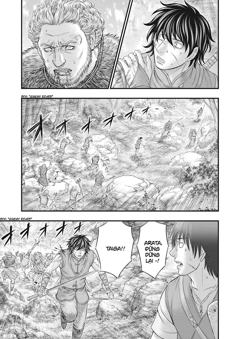 Trở Lại Thời Kì Đồ Đá Chap 106 - Next Chap 107