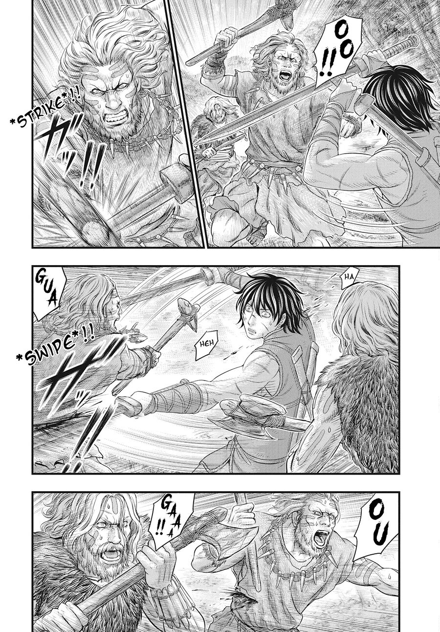 Trở Lại Thời Kì Đồ Đá Chap 106 - Next Chap 107