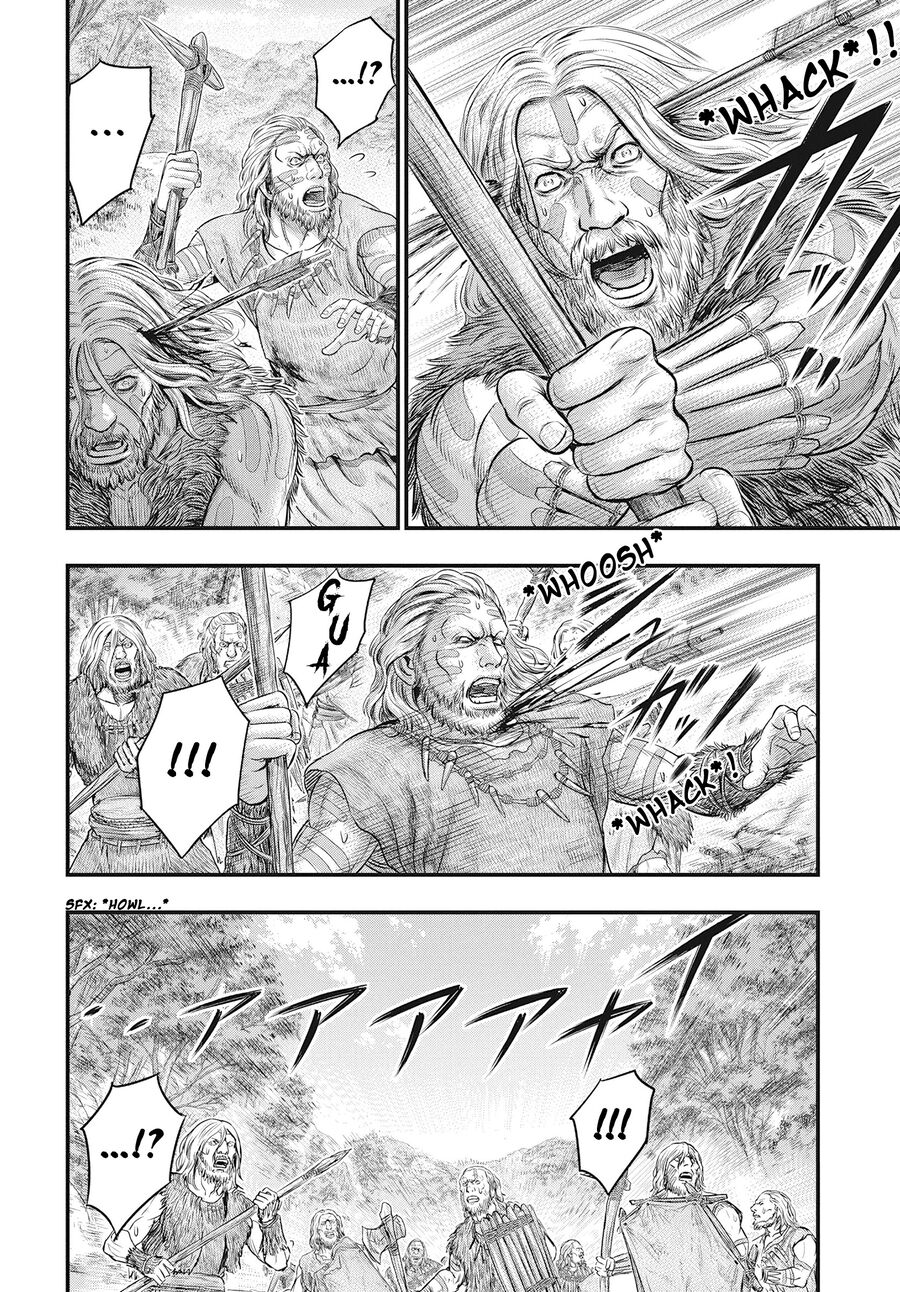 Trở Lại Thời Kì Đồ Đá Chap 106 - Next Chap 107