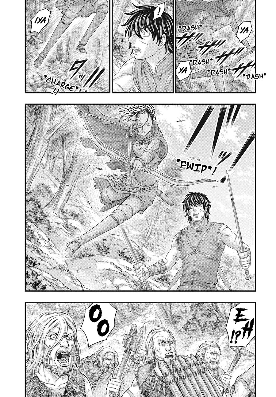 Trở Lại Thời Kì Đồ Đá Chap 106 - Next Chap 107