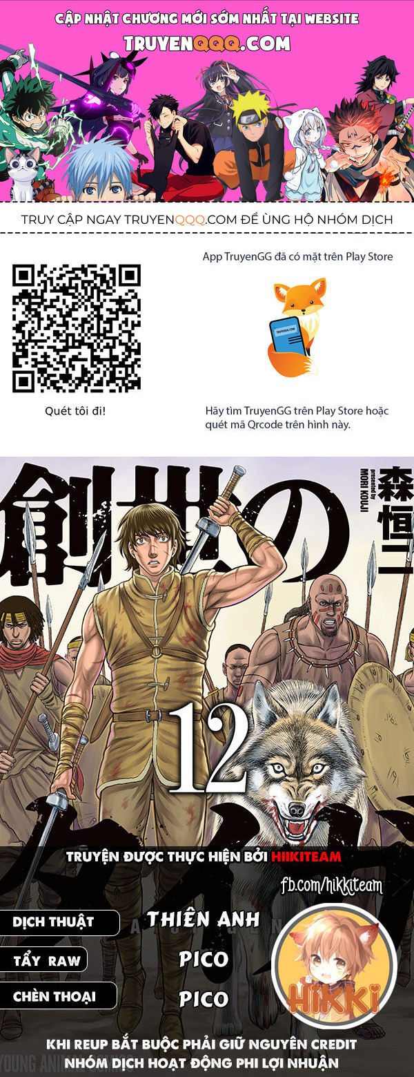 Trở Lại Thời Kì Đồ Đá Chap 107 - Next Chap 108