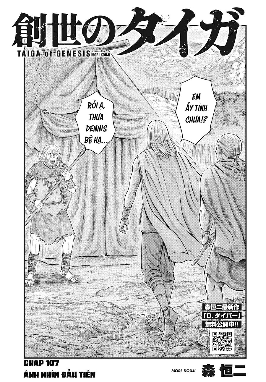 Trở Lại Thời Kì Đồ Đá Chap 107 - Next Chap 108