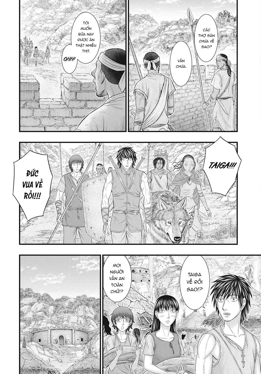 Trở Lại Thời Kì Đồ Đá Chap 107 - Next Chap 108