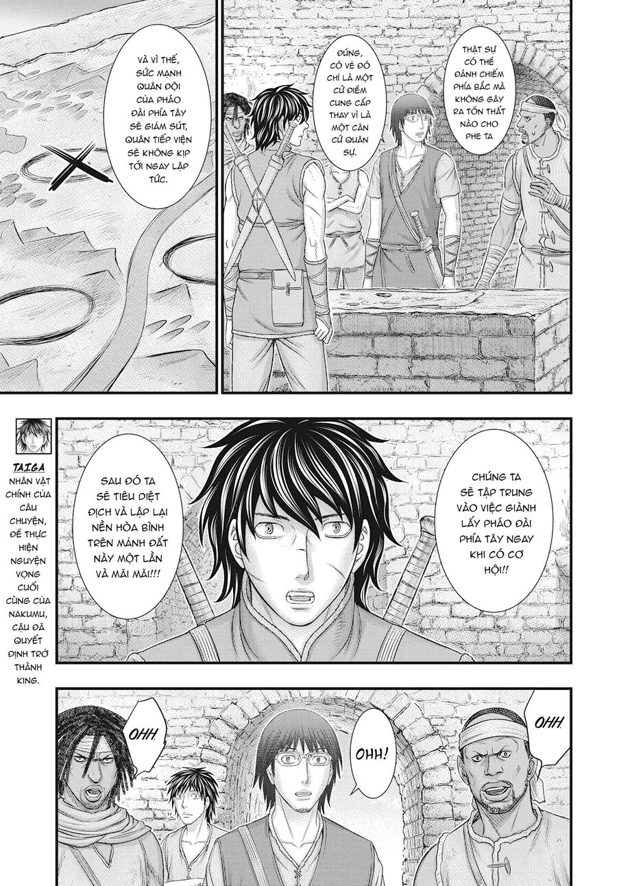 Trở Lại Thời Kì Đồ Đá Chap 107 - Next Chap 108