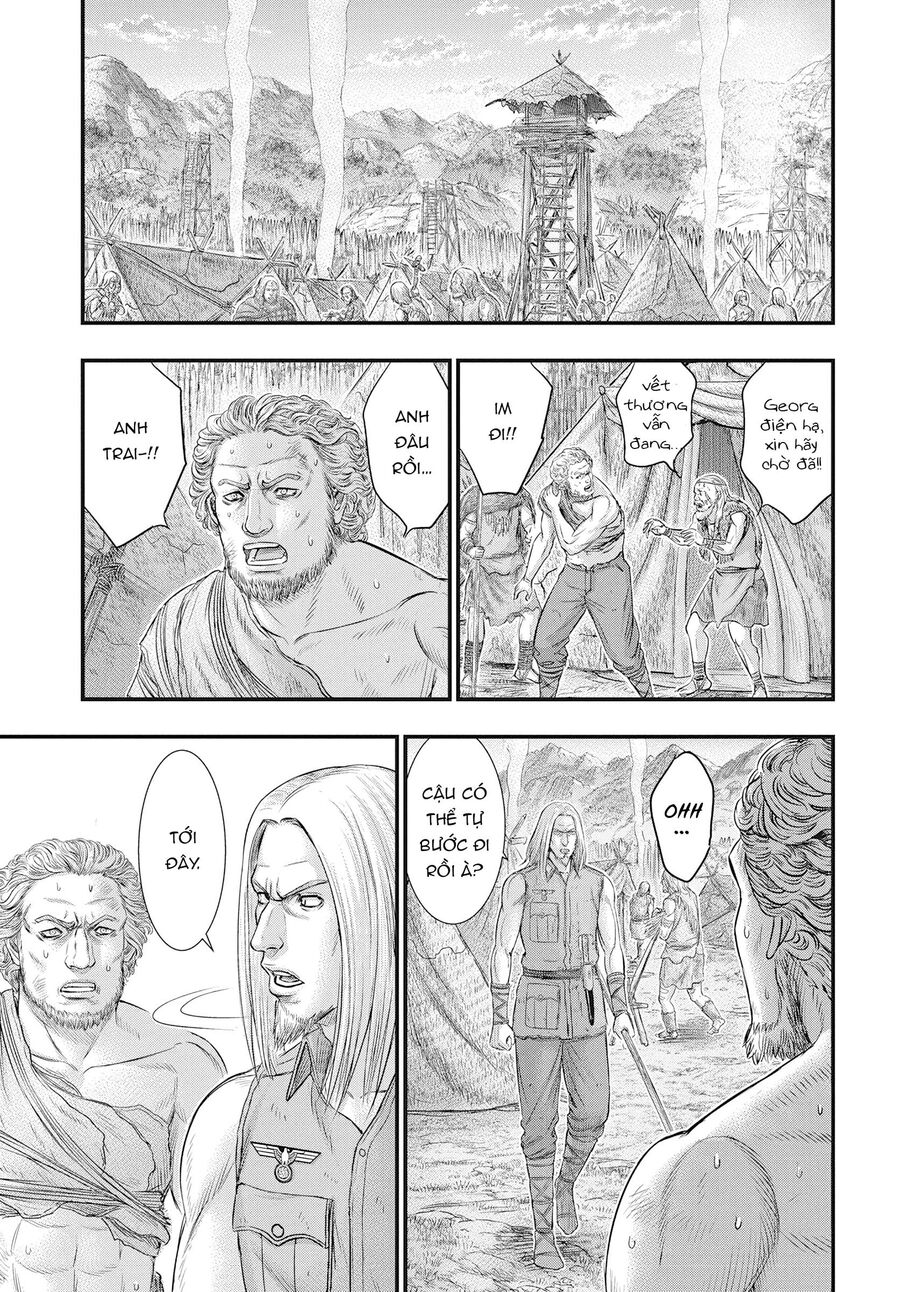 Trở Lại Thời Kì Đồ Đá Chap 107 - Next Chap 108