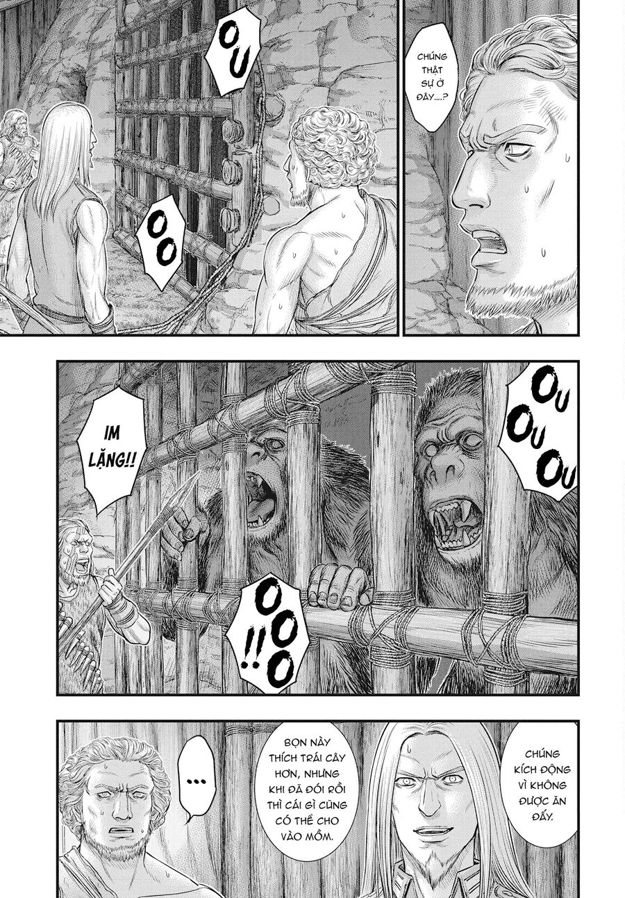 Trở Lại Thời Kì Đồ Đá Chap 107 - Next Chap 108