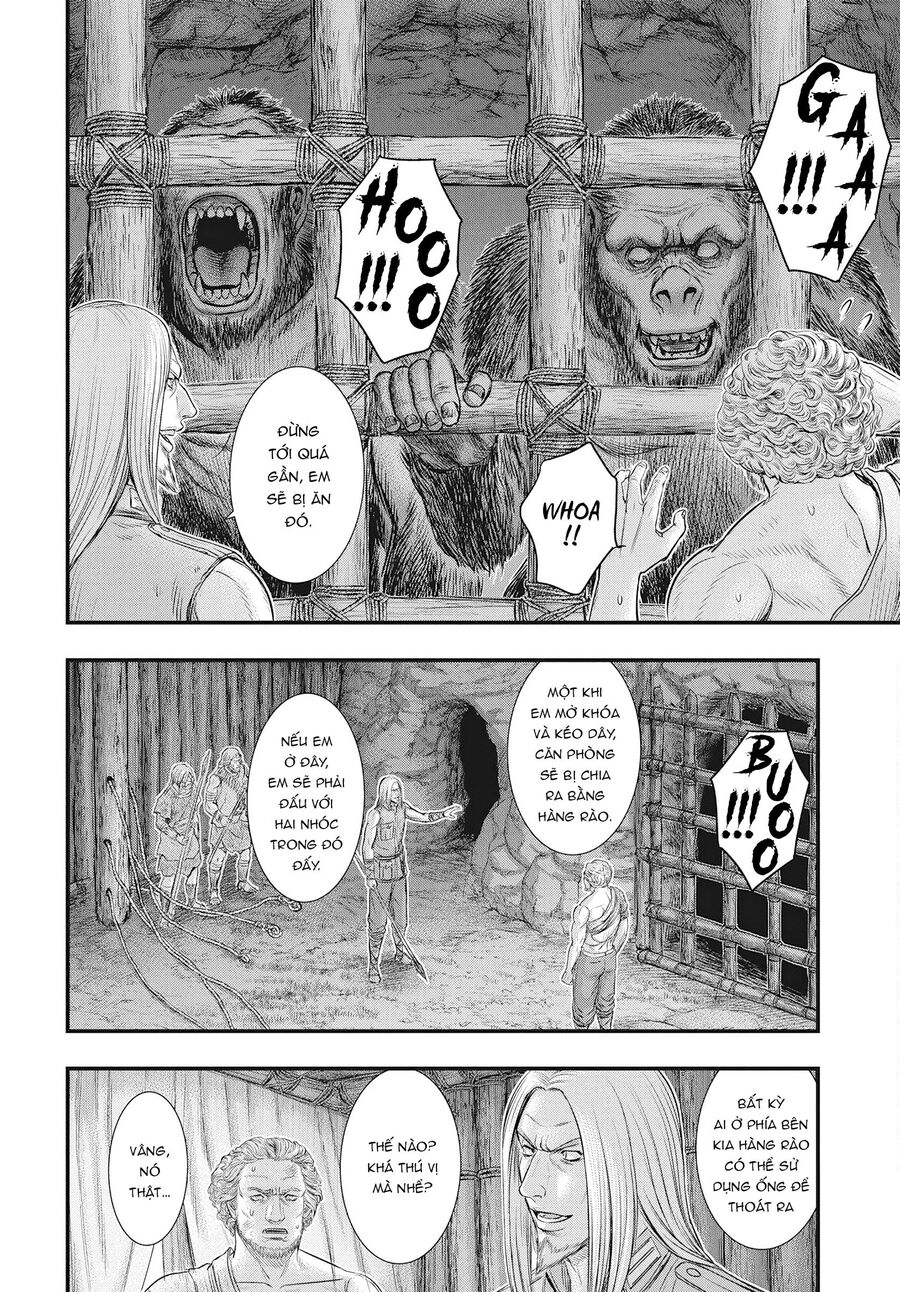 Trở Lại Thời Kì Đồ Đá Chap 107 - Next Chap 108