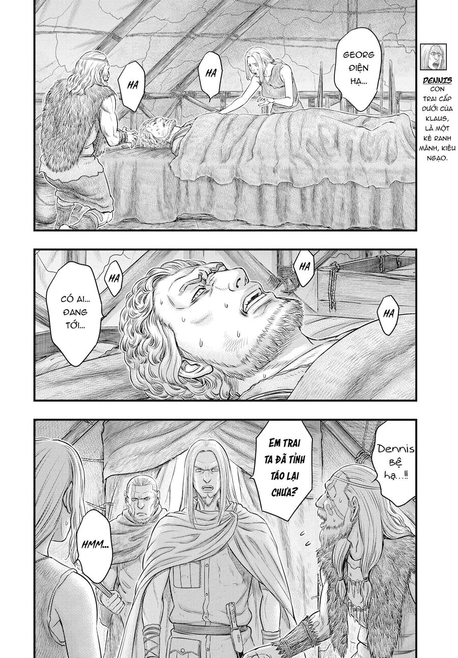 Trở Lại Thời Kì Đồ Đá Chap 107 - Next Chap 108