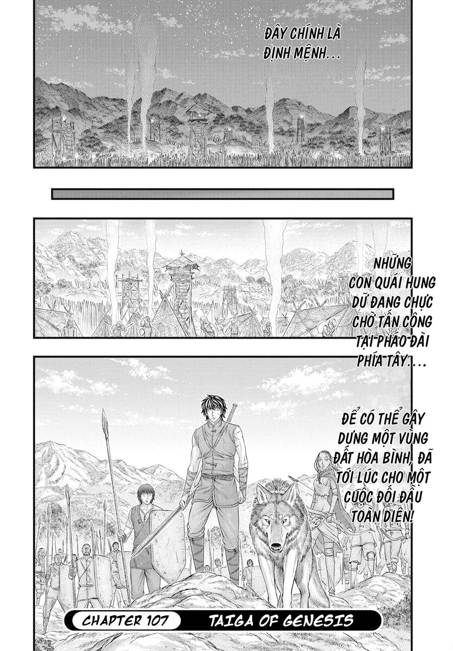 Trở Lại Thời Kì Đồ Đá Chap 107 - Next Chap 108