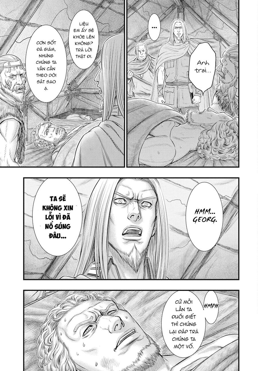 Trở Lại Thời Kì Đồ Đá Chap 107 - Next Chap 108