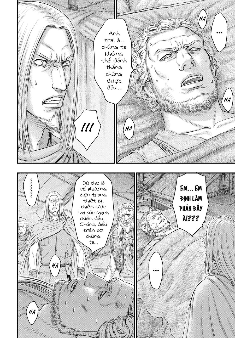 Trở Lại Thời Kì Đồ Đá Chap 107 - Next Chap 108