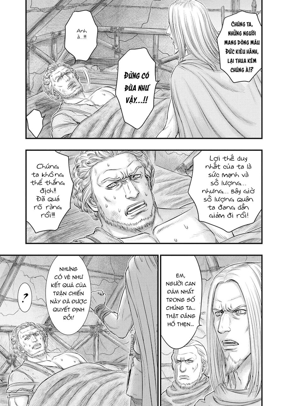 Trở Lại Thời Kì Đồ Đá Chap 107 - Next Chap 108