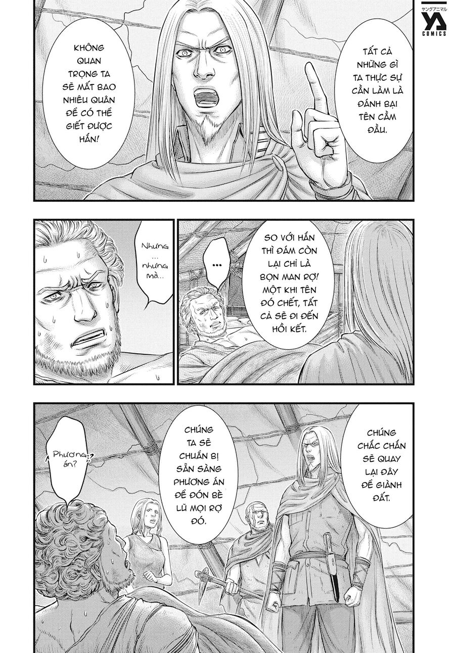 Trở Lại Thời Kì Đồ Đá Chap 107 - Next Chap 108