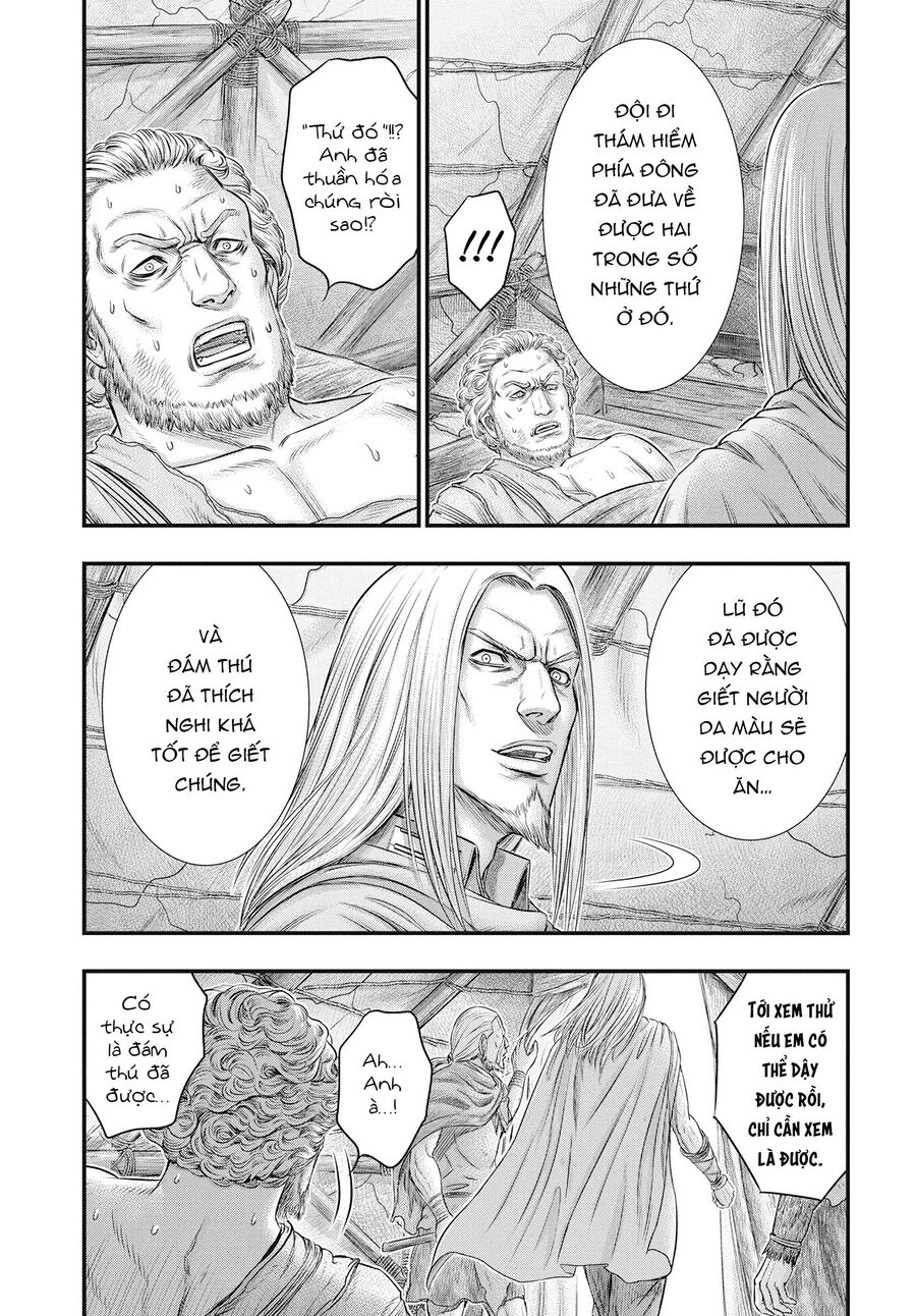 Trở Lại Thời Kì Đồ Đá Chap 107 - Next Chap 108