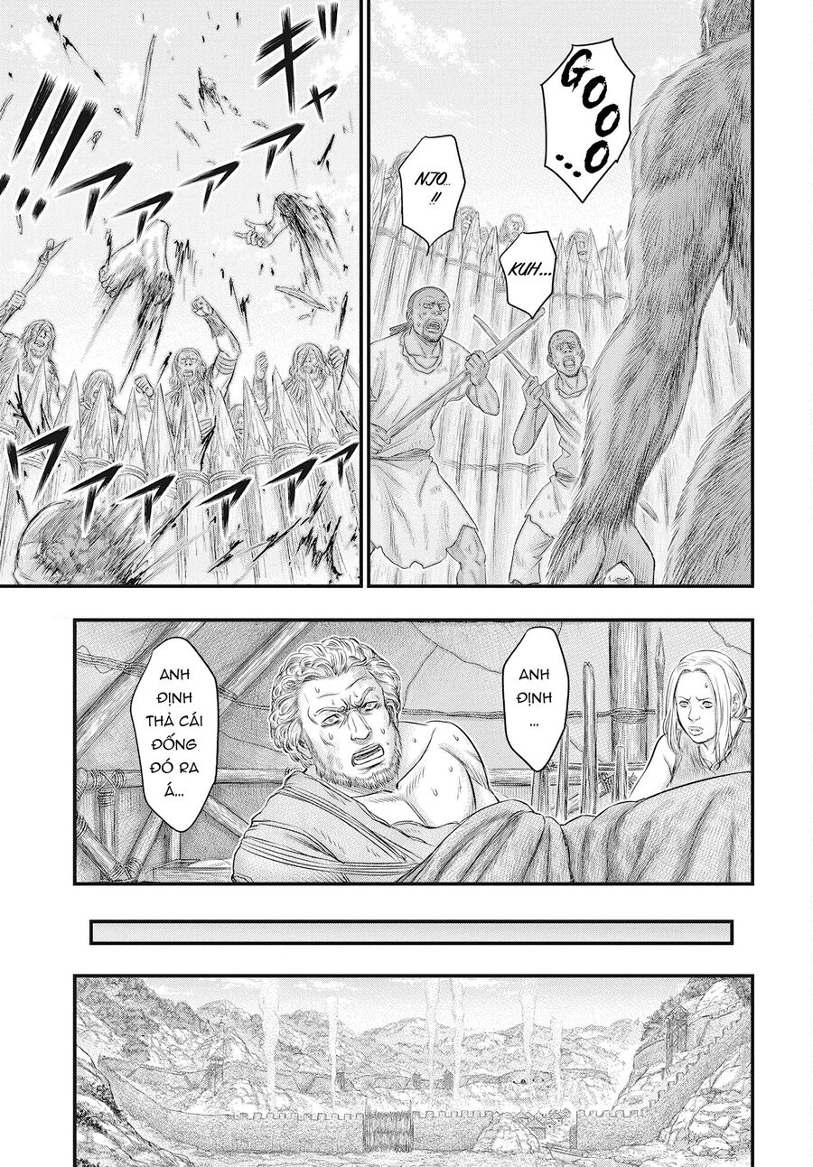 Trở Lại Thời Kì Đồ Đá Chap 107 - Next Chap 108