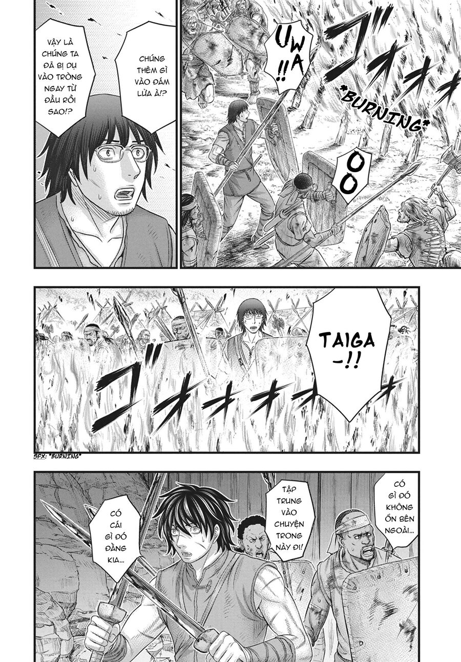 Trở Lại Thời Kì Đồ Đá Chap 108 - Next Chap 109