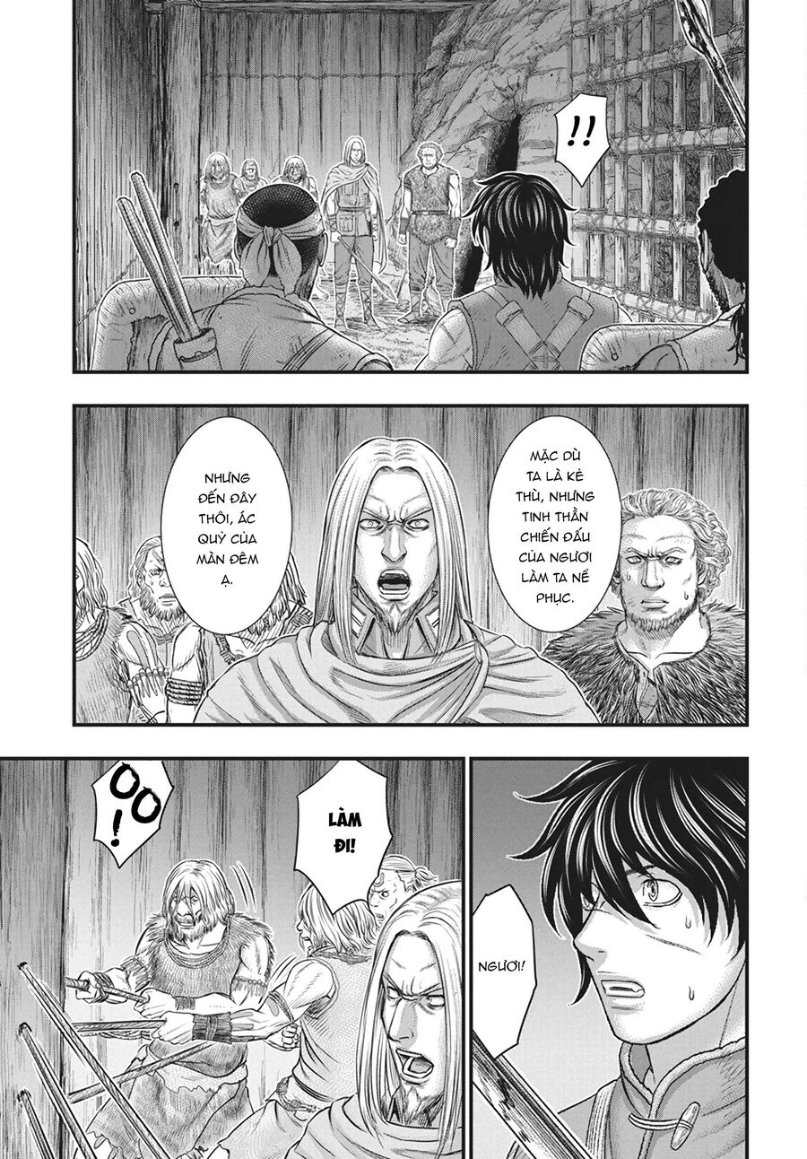 Trở Lại Thời Kì Đồ Đá Chap 108 - Next Chap 109