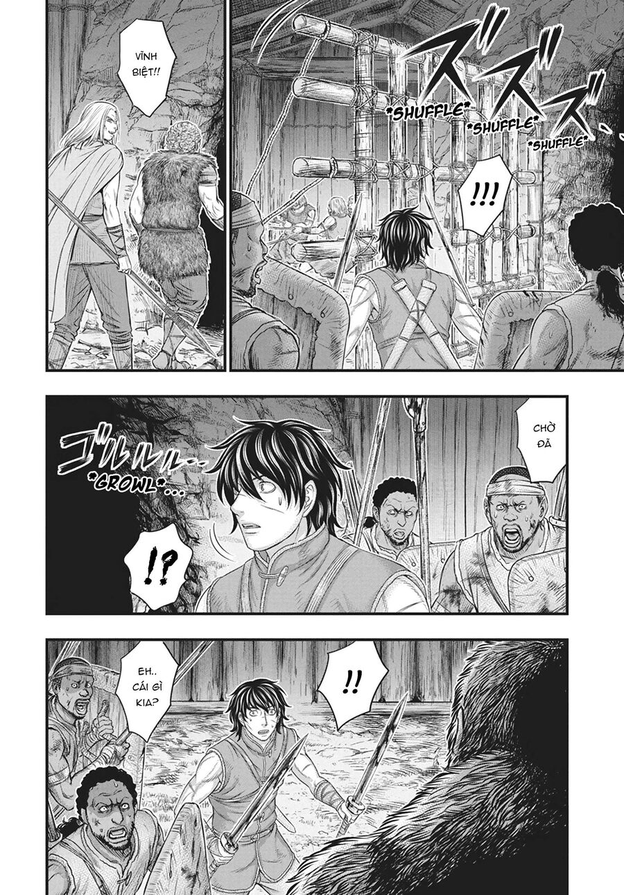 Trở Lại Thời Kì Đồ Đá Chap 108 - Next Chap 109